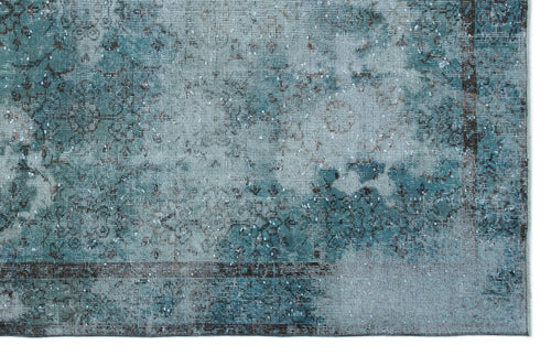 Load image 1 in gallery view. Dronema - Vintage Distressed Rug - 6'2 X 9'8