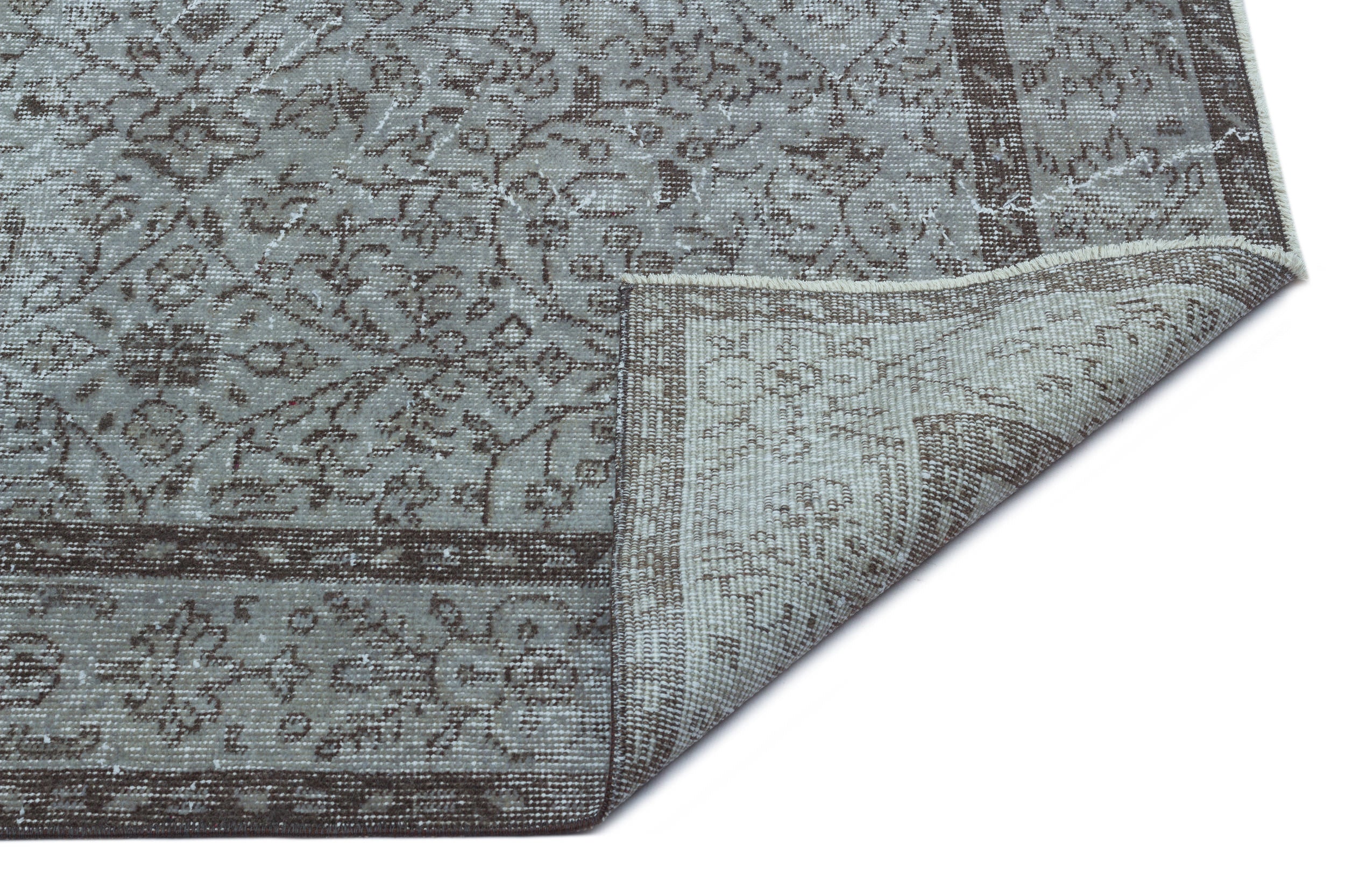 Hadeyn - Vintage Distressed Rug - 5'3 X 8'11
