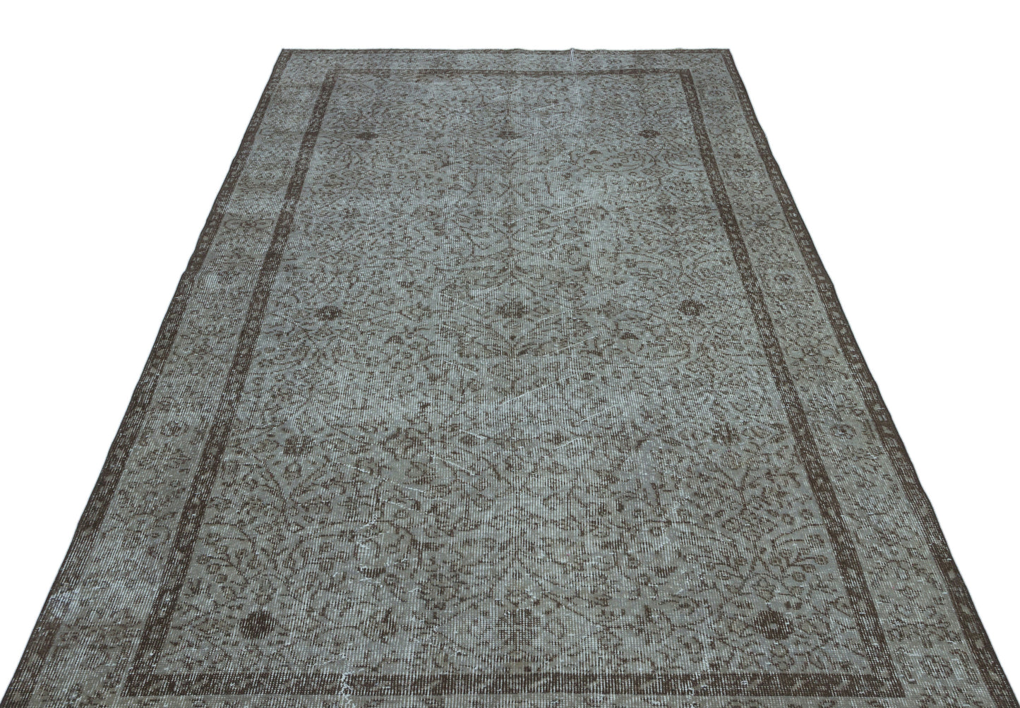 Hadeyn - Vintage Distressed Rug - 5'3 X 8'11