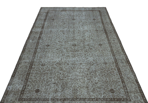 Load image 1 in gallery view. Hadeyn - Vintage Distressed Rug - 5'3 X 8'11