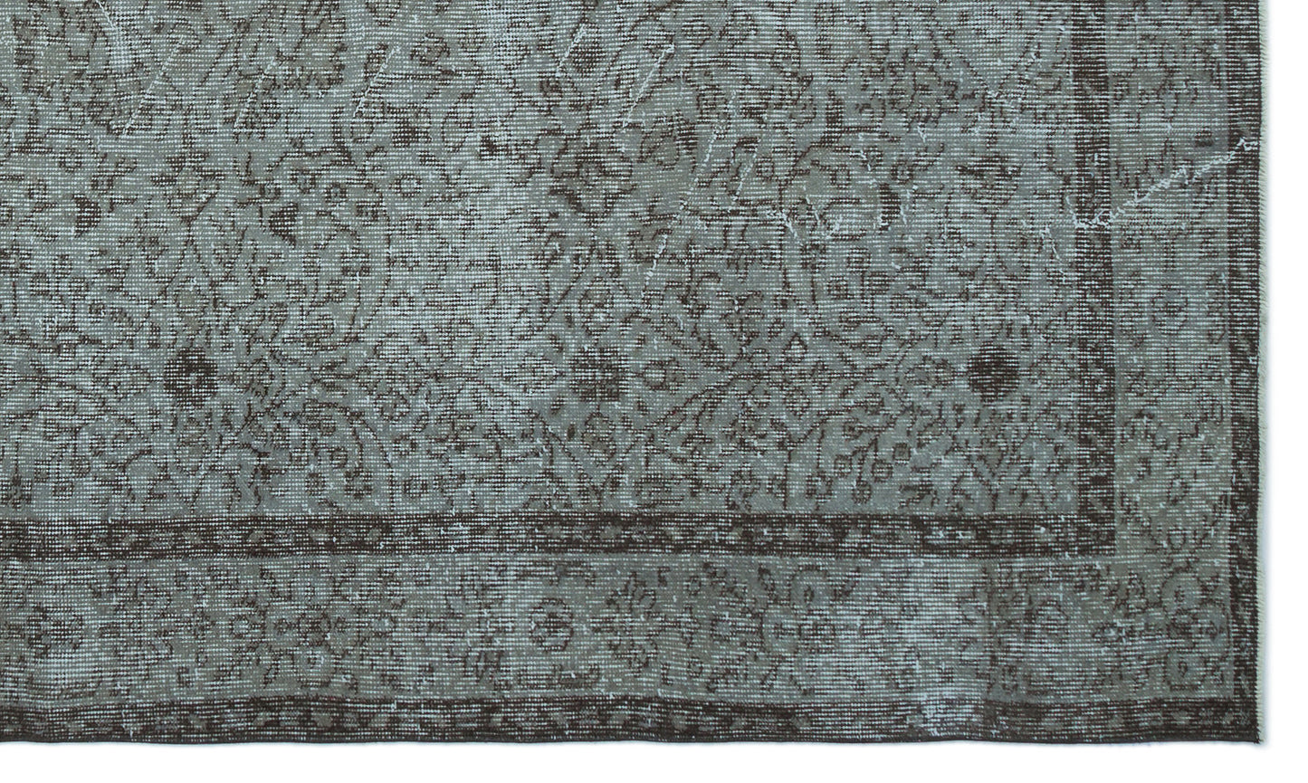 Hadeyn - Vintage Distressed Rug - 5'3 X 8'11
