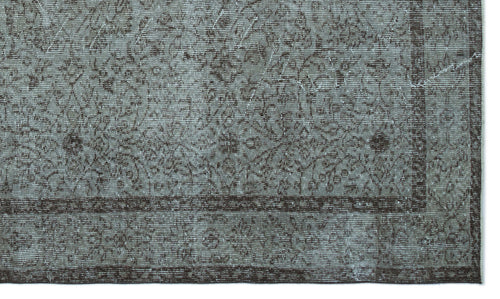 Load image 1 in gallery view. Hadeyn - Vintage Distressed Rug - 5'3 X 8'11