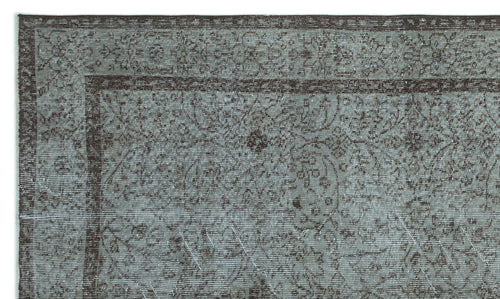 Load image 1 in gallery view. Hadeyn - Vintage Distressed Rug - 5'3 X 8'11