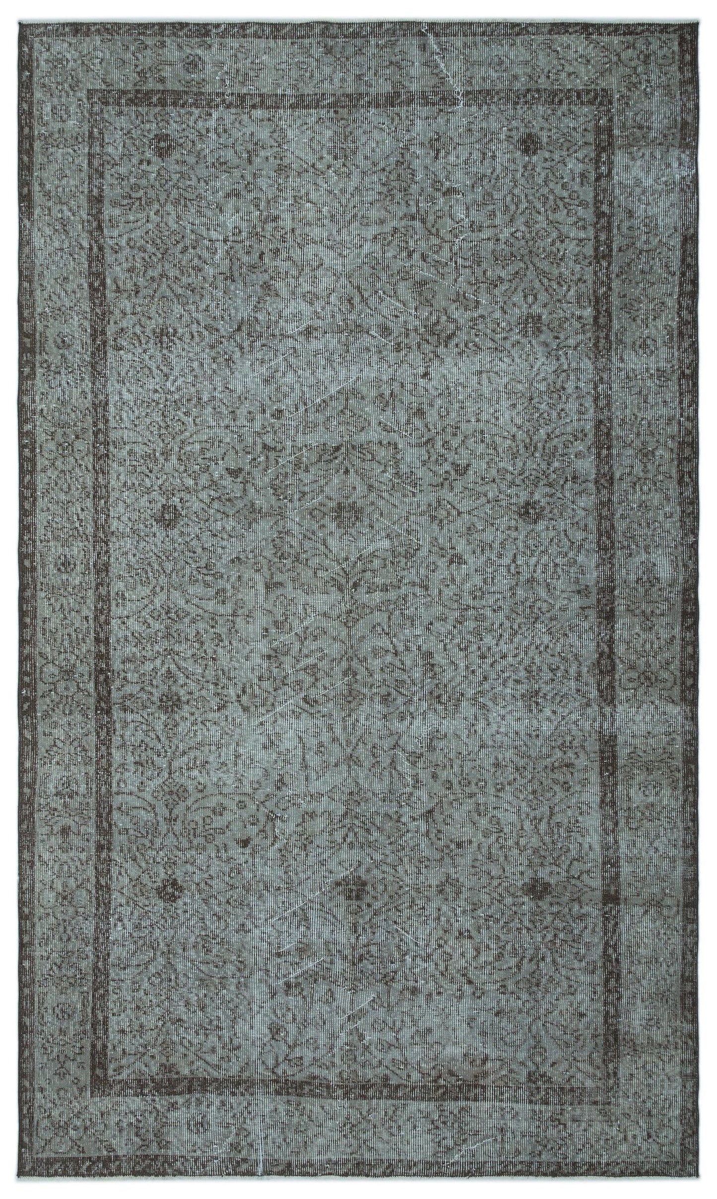 Hadeyn - Vintage Distressed Rug - 5'3 X 8'11