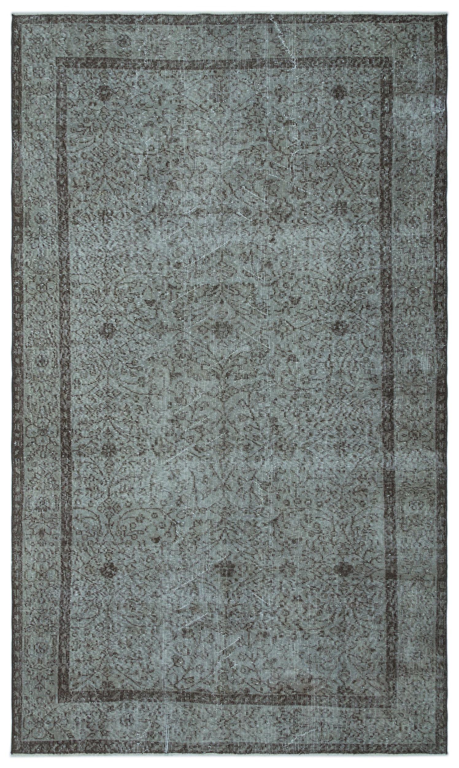 Hadeyn - Vintage Distressed Rug - 5'3 X 8'11