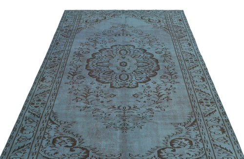 Load image 1 in gallery view. Blituar - Vintage Medallion Rug - 5'3 X 8'10