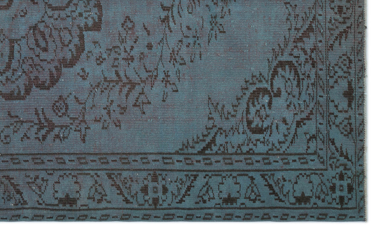 Blituar - Vintage Medallion Rug - 5'3 X 8'10