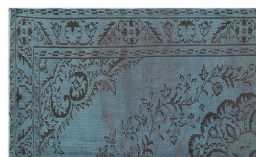 Load image 1 in gallery view. Blituar - Vintage Medallion Rug - 5'3 X 8'10