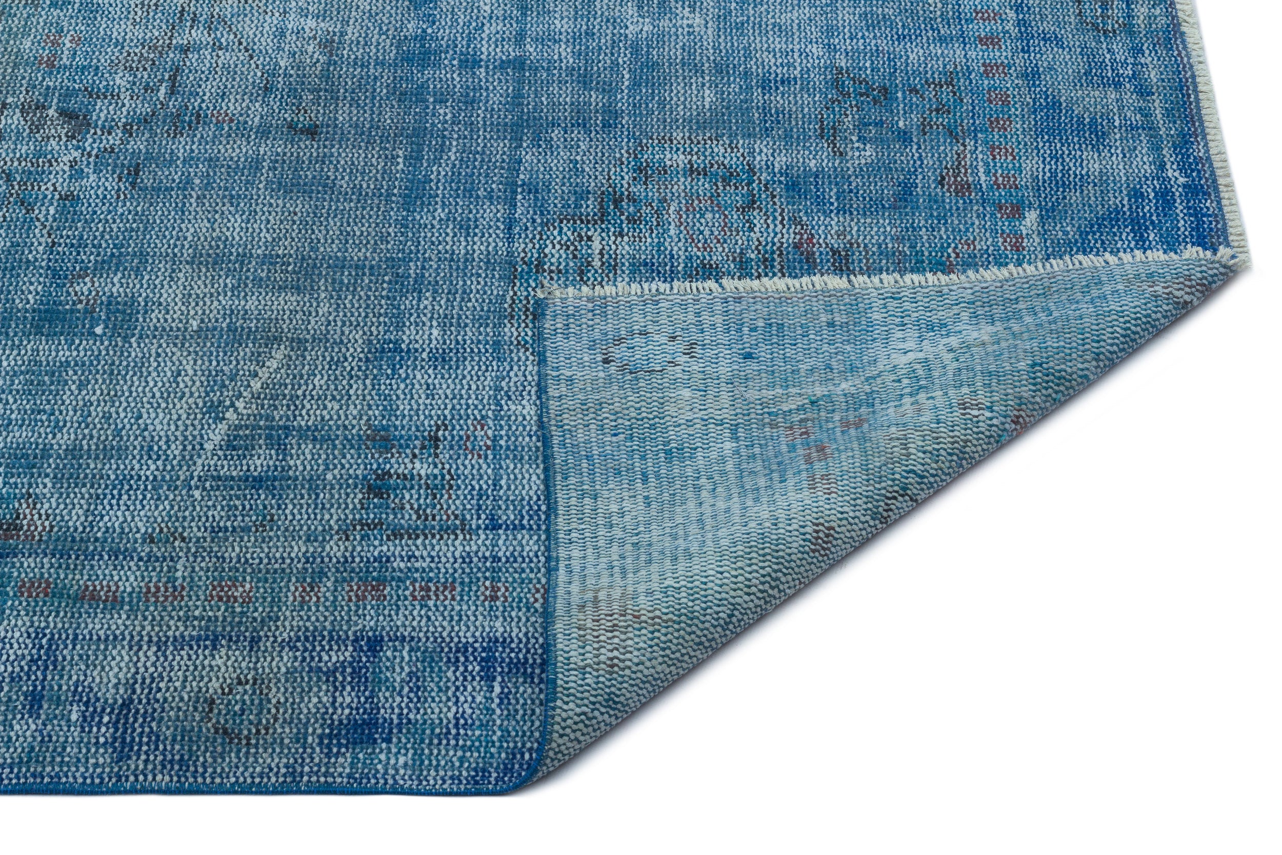 Tadoya - Vintage Distressed Rug - 5'3 X 9'2