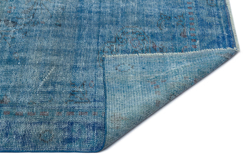 Load image 1 in gallery view. Tadoya - Vintage Distressed Rug - 5'3 X 9'2