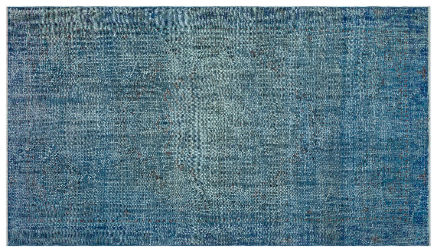 Tadoya - Vintage Distressed Rug - 5'3 X 9'2