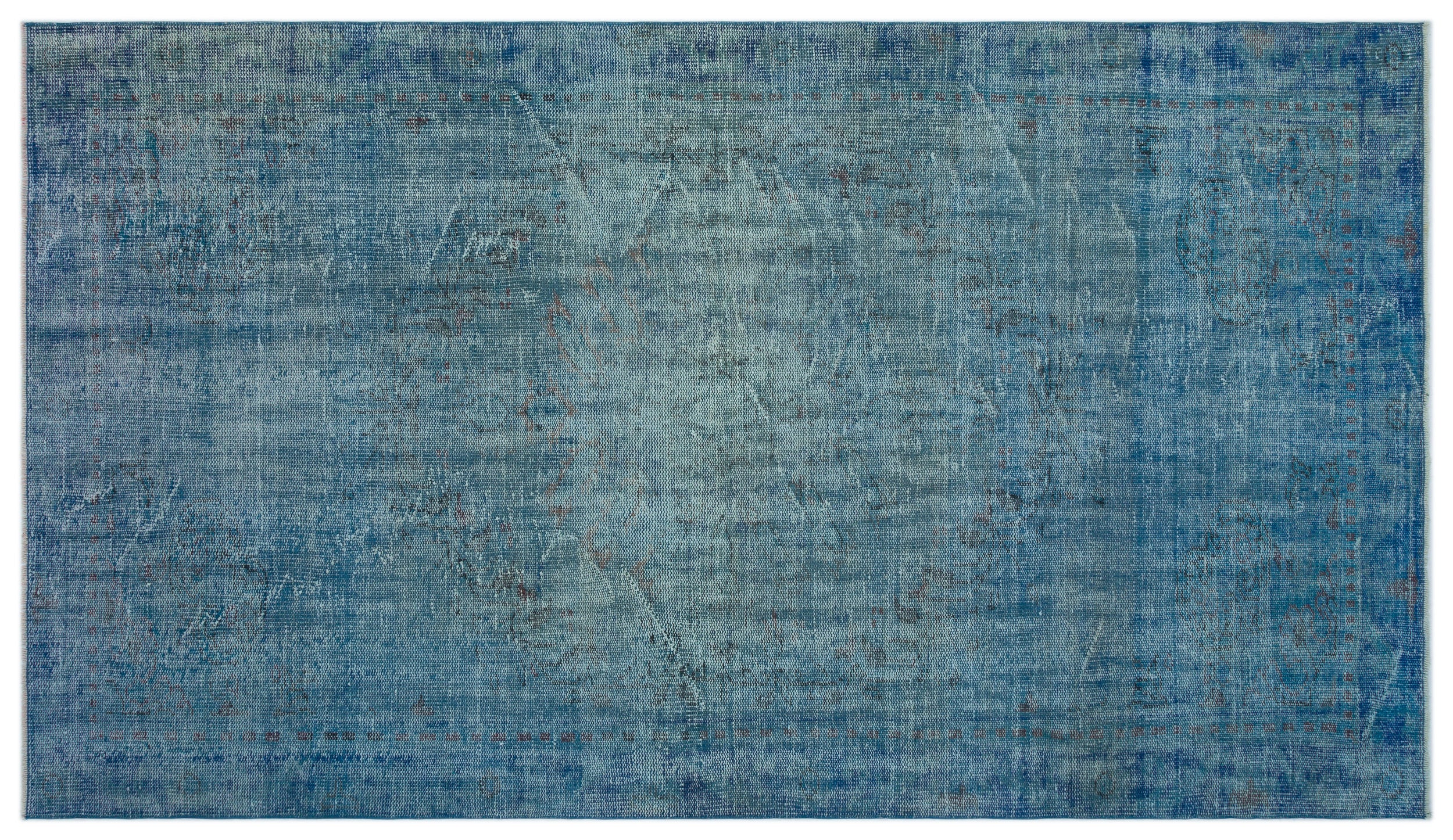Tadoya - Vintage Distressed Rug - 5'3 X 9'2