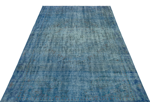 Load image 1 in gallery view. Tadoya - Vintage Distressed Rug - 5'3 X 9'2