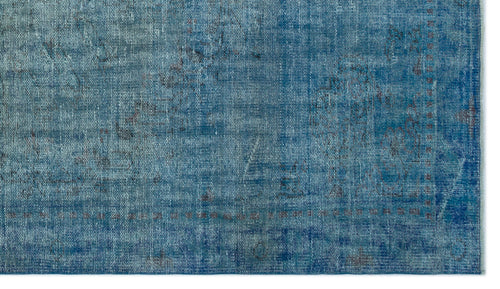 Load image 1 in gallery view. Tadoya - Vintage Distressed Rug - 5'3 X 9'2