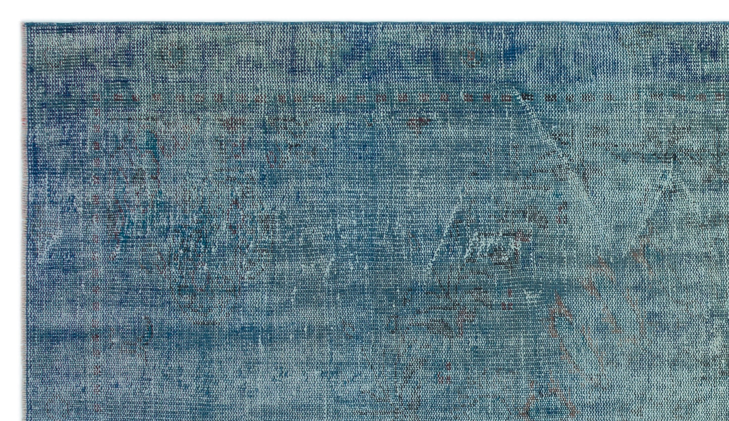 Tadoya - Vintage Distressed Rug - 5'3 X 9'2