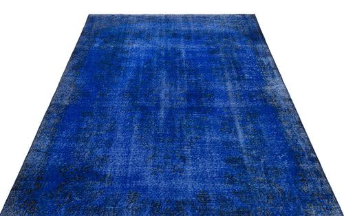 Load image 1 in gallery view. Tapoel - Vintage Distressed Rug - 5'6 X 9'3