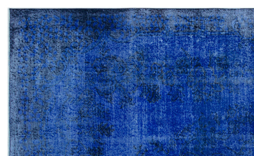 Load image 1 in gallery view. Tapoel - Vintage Distressed Rug - 5'6 X 9'3