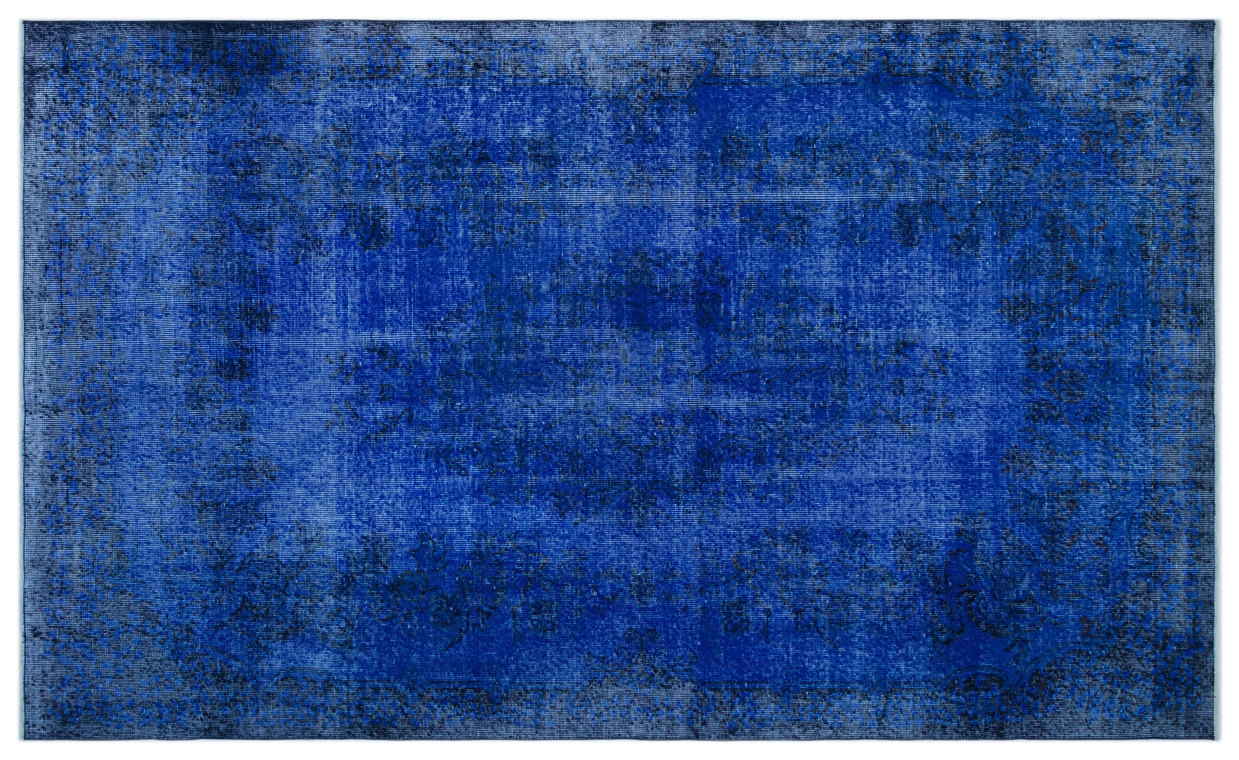 Tapoel - Vintage Distressed Rug - 5'6 X 9'3