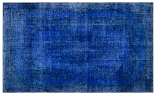Load image 1 in gallery view. Tapoel - Vintage Distressed Rug - 5'6 X 9'3