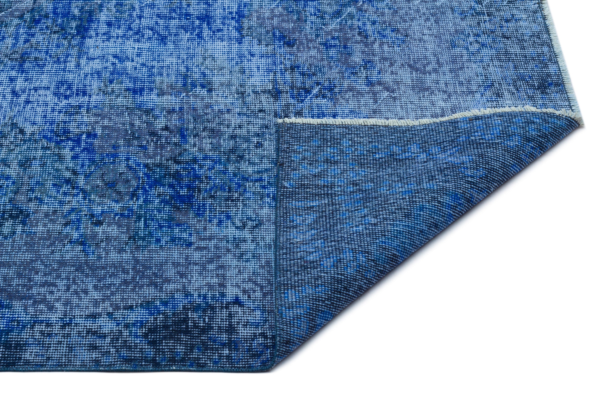 Kamela - Vintage Distressed Rug - 5'5 X 8'11