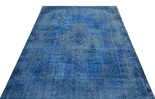 Bild 1 in Galerieansicht laden. Kamela - Vintage Distressed Rug - 5'5 X 8'11