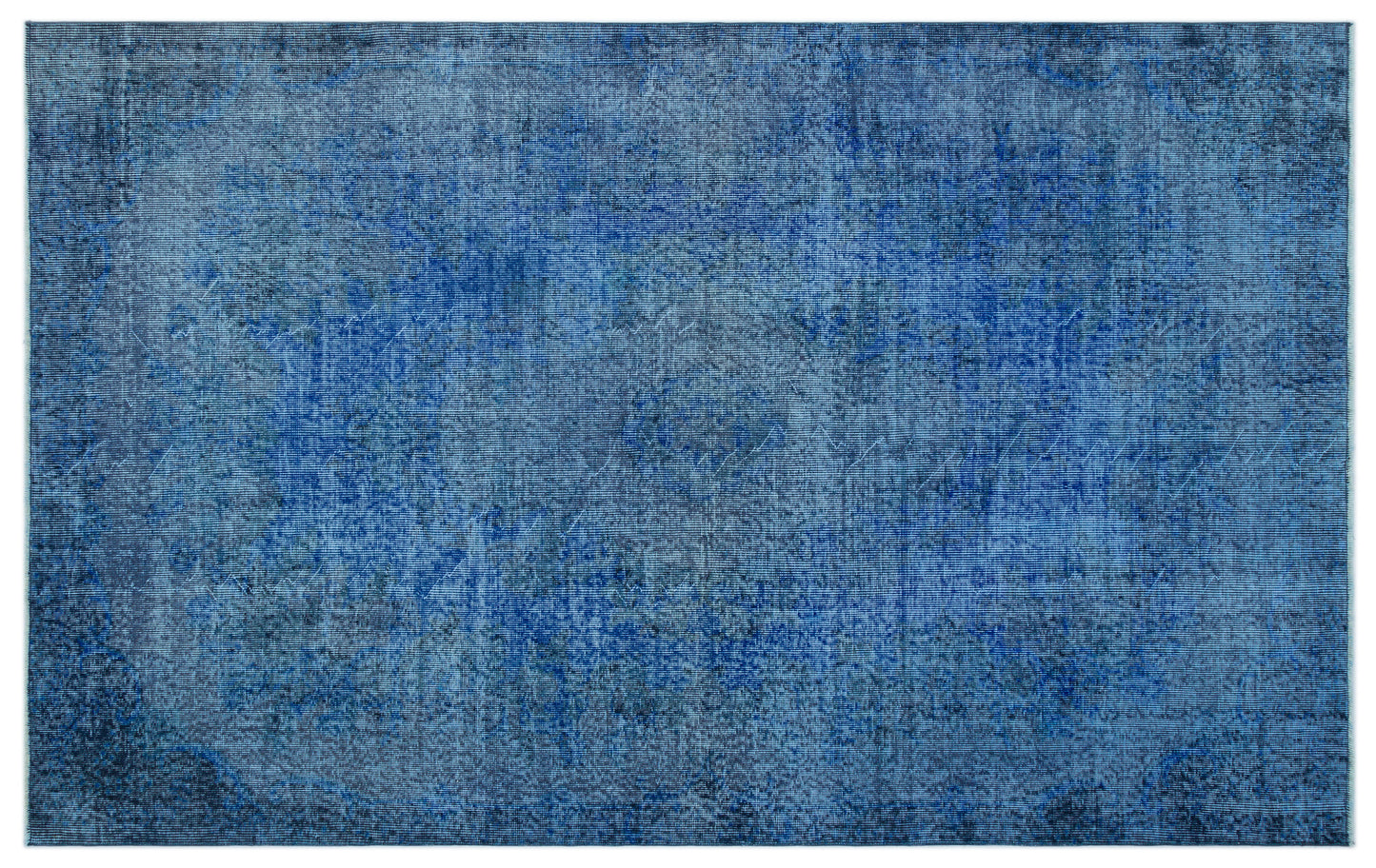 Kamela - Vintage Distressed Rug - 5'5 X 8'11