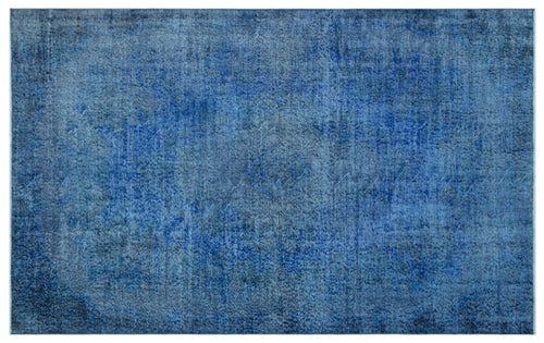 Bild 1 in Galerieansicht laden. Kamela - Vintage Distressed Rug - 5'5 X 8'11