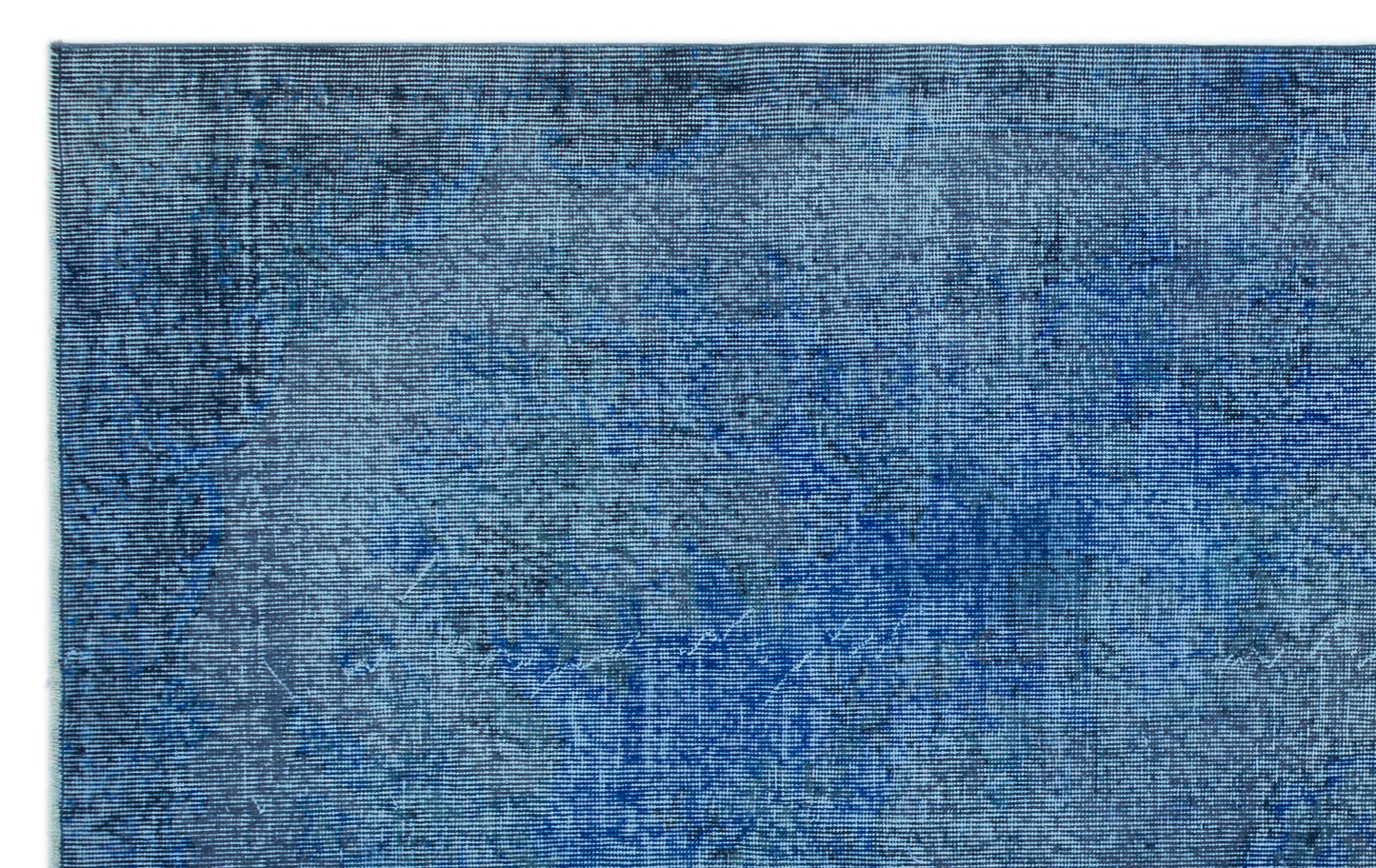 Kamela - Vintage Distressed Rug - 5'5 X 8'11