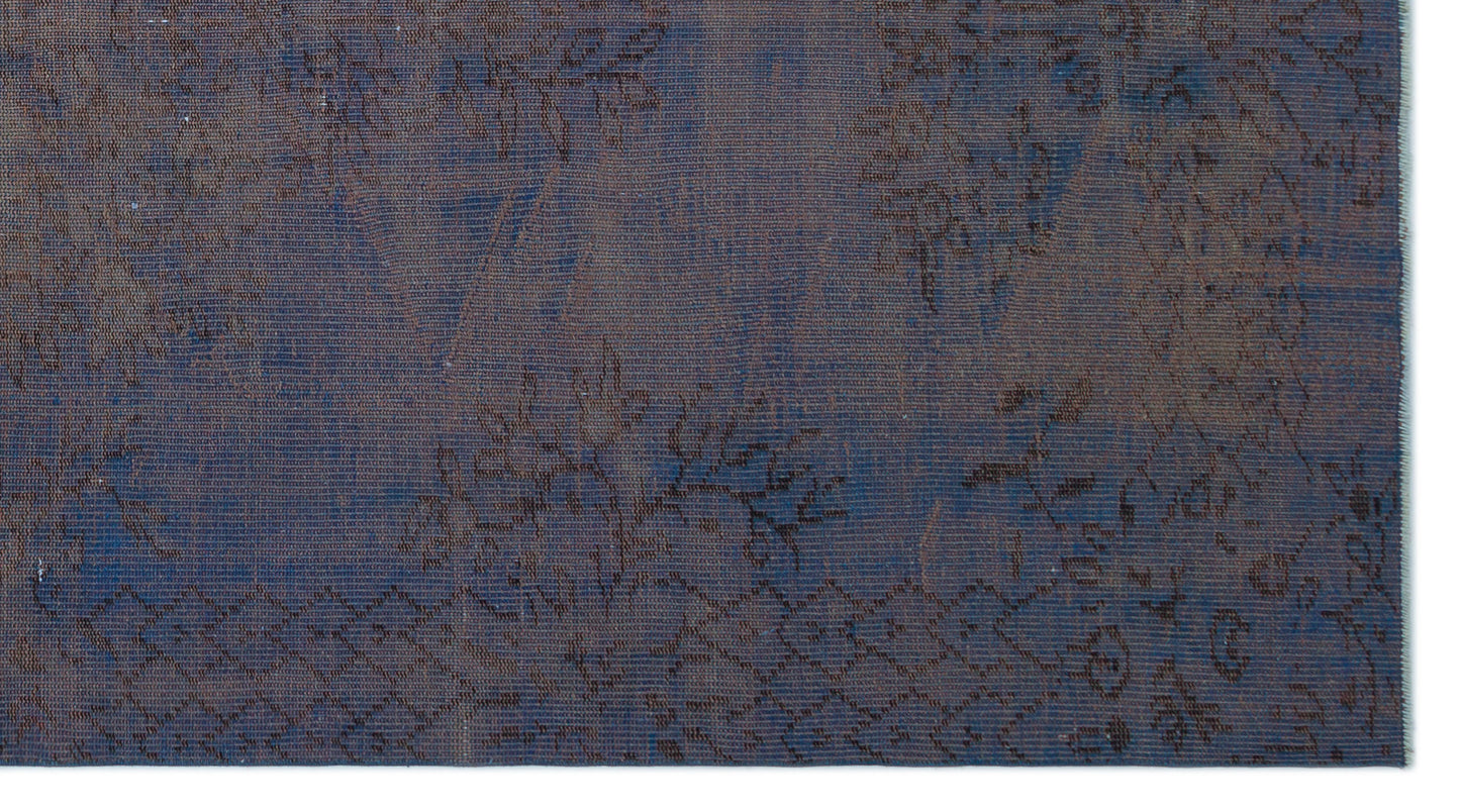 Daumuda - Vintage Distressed Rug - 5'6 X 10'0