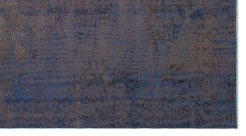 Load image 1 in gallery view. Daumuda - Vintage Distressed Rug - 5'6 X 10'0