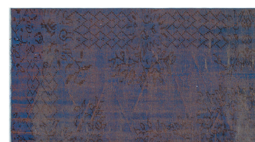Load image 1 in gallery view. Daumuda - Vintage Distressed Rug - 5'6 X 10'0