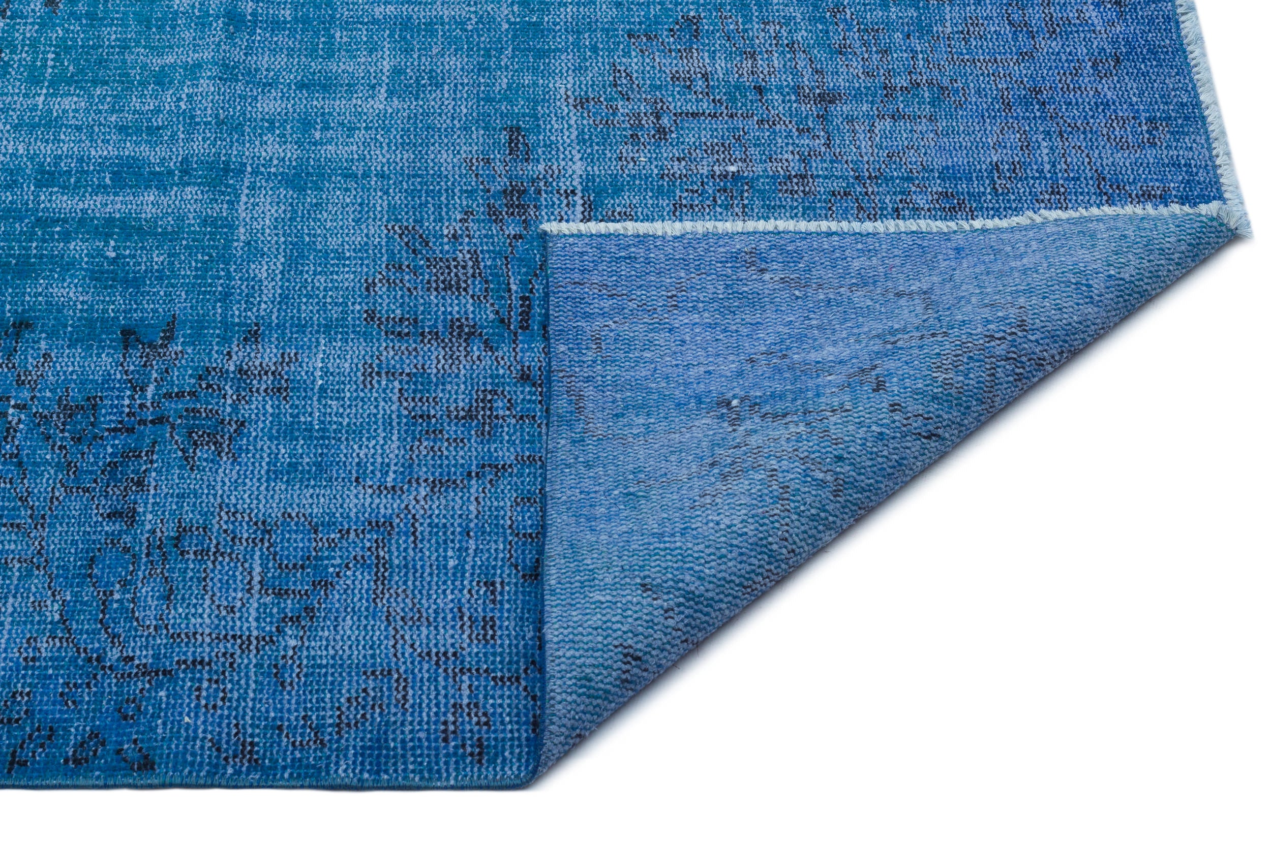 Pripuya - Vintage Distressed Rug - 6'0 X 9'4