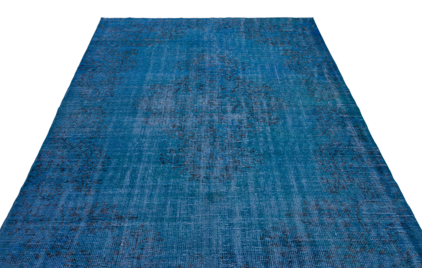 Pripuya - Vintage Distressed Rug - 6'0 X 9'4