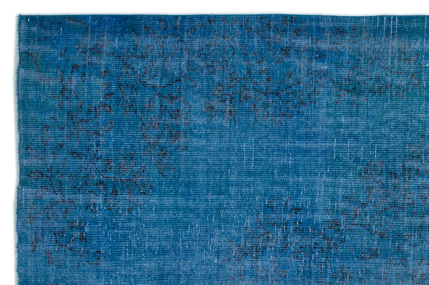 Pripuya - Vintage Distressed Rug - 6'0 X 9'4