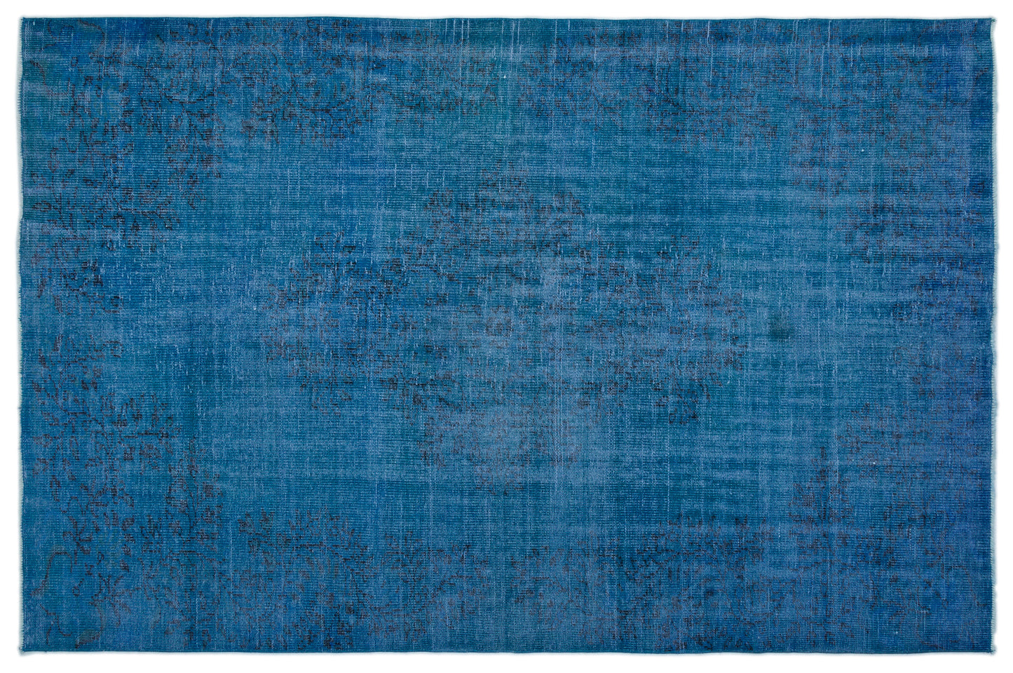 Pripuya - Vintage Distressed Rug - 6'0 X 9'4