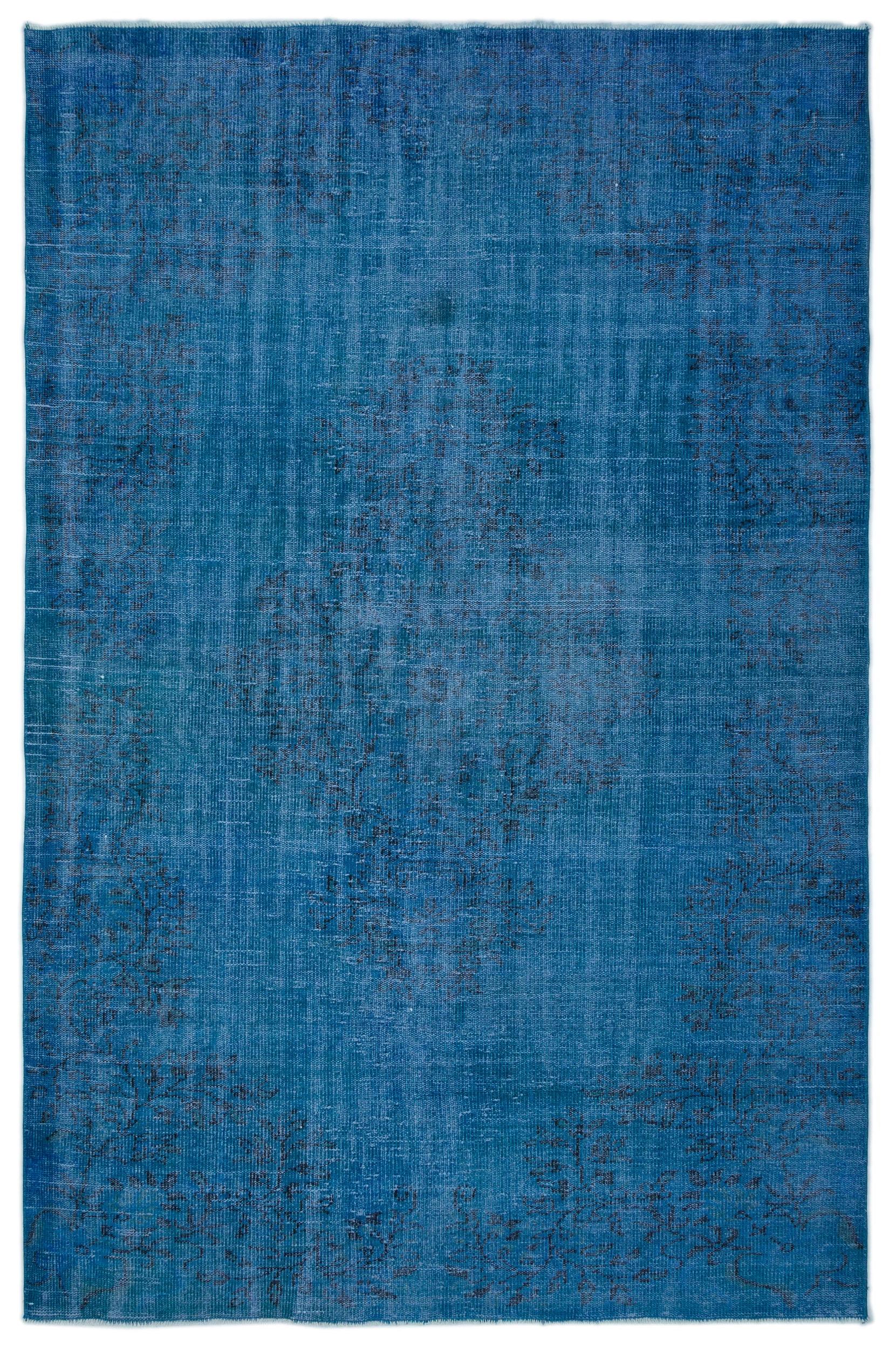 Pripuya - Vintage Distressed Rug - 6'0 X 9'4