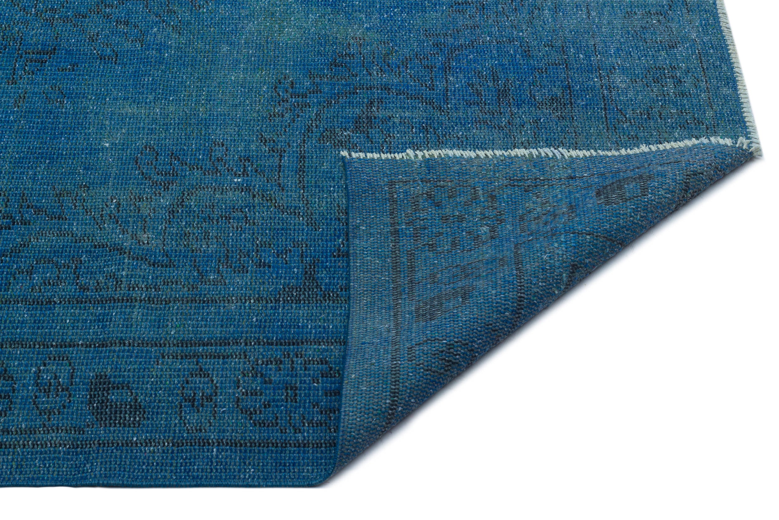 Laluta - Vintage Distressed Rug - 5'7 X 9'4