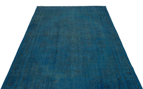 Load image 1 in gallery view. Laluta - Vintage Distressed Rug - 5'7 X 9'4