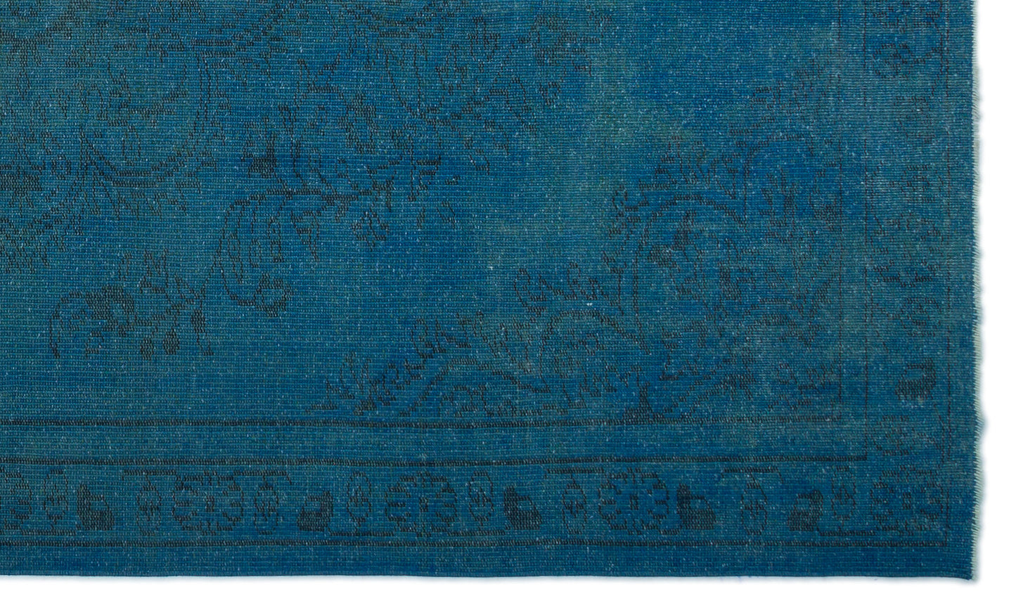 Laluta - Vintage Distressed Rug - 5'7 X 9'4