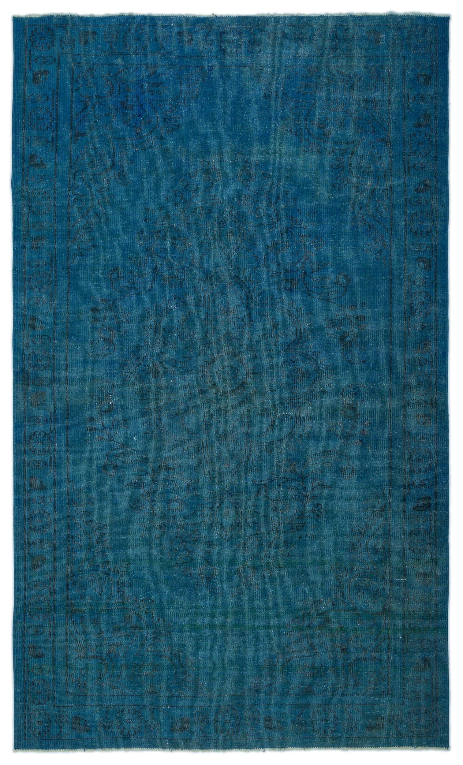 Laluta - Vintage Distressed Rug - 5'7 X 9'4