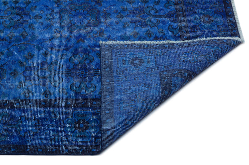 Load image 1 in gallery view. Sleix - Vintage Distressed Rug - 5'10 X 9'11