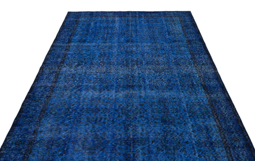Load image 1 in gallery view. Sleix - Vintage Distressed Rug - 5'10 X 9'11