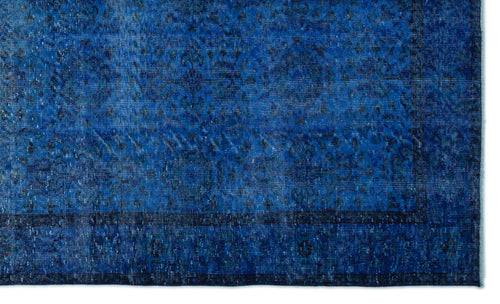 Load image 1 in gallery view. Sleix - Vintage Distressed Rug - 5'10 X 9'11