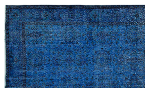Load image 1 in gallery view. Sleix - Vintage Distressed Rug - 5'10 X 9'11
