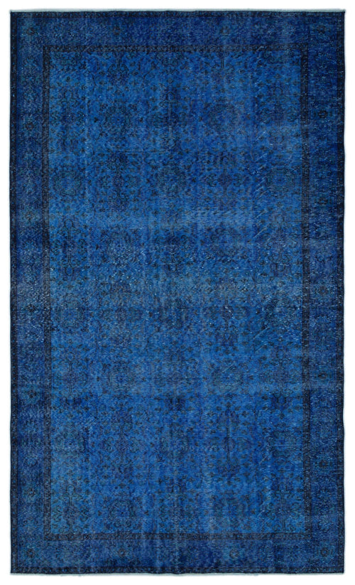 Load image 1 in gallery view. Sleix - Vintage Distressed Rug - 5'10 X 9'11