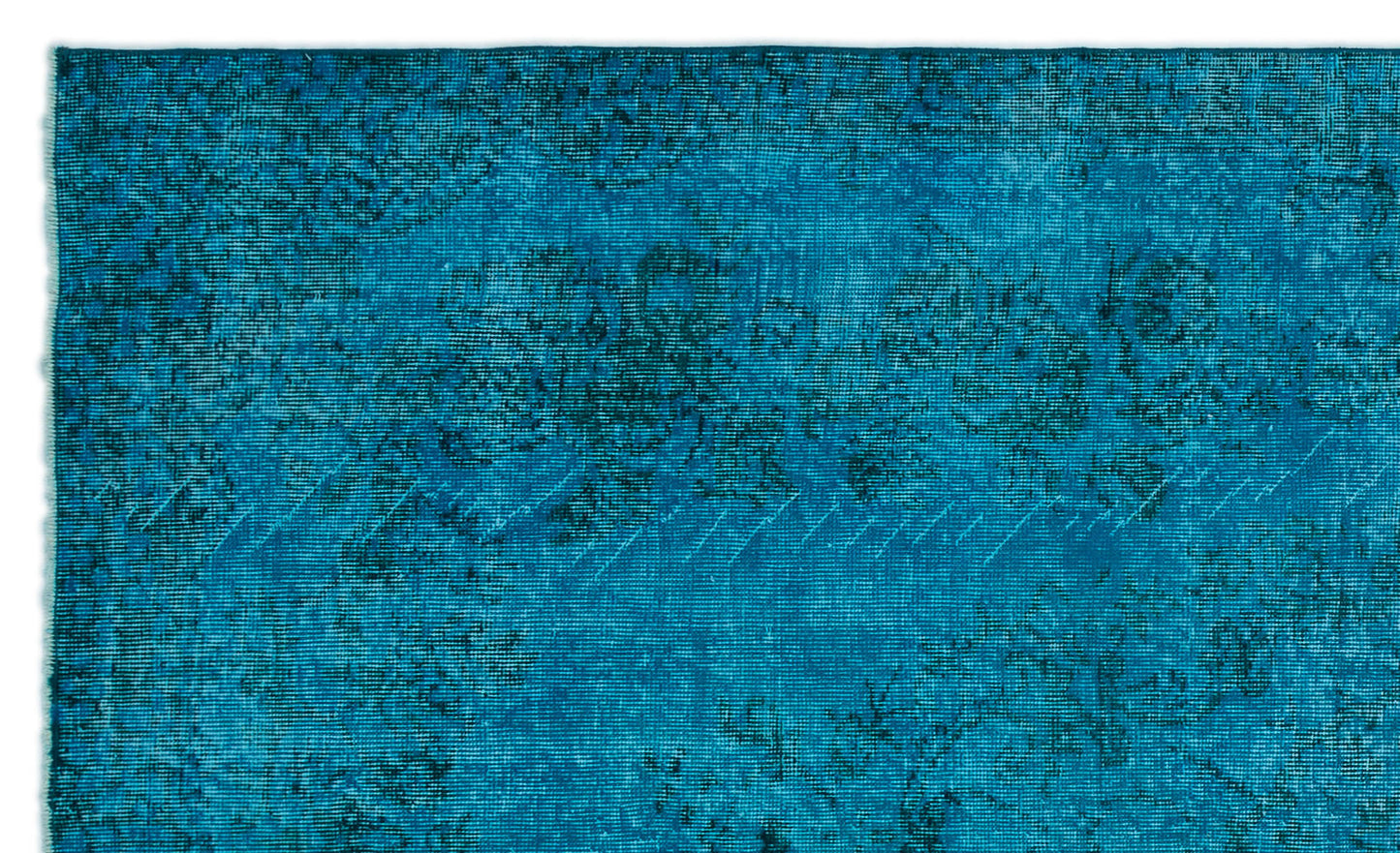Soliil - Vintage Distressed Rug - 5'6 X 9'2