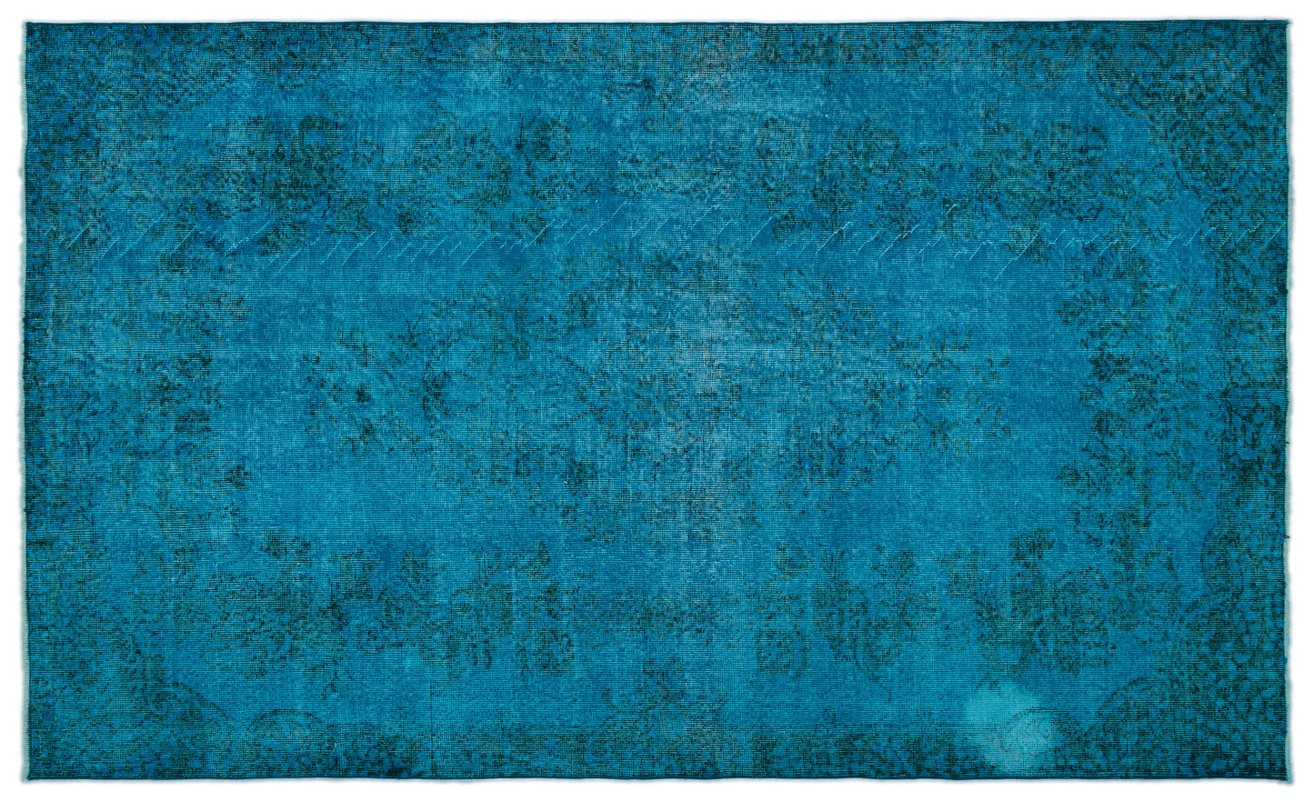 Soliil - Vintage Distressed Rug - 5'6 X 9'2