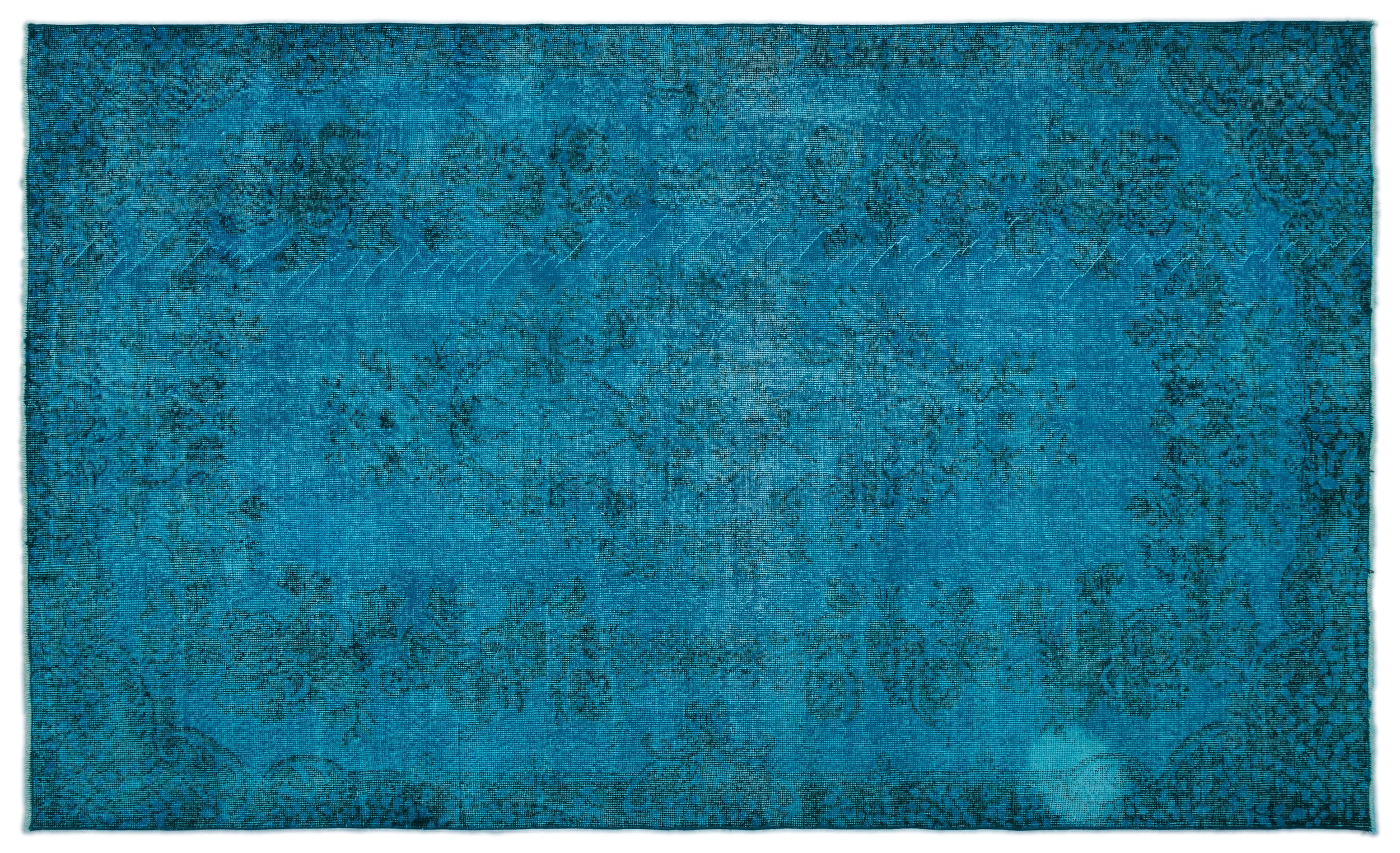 Soliil - Vintage Distressed Rug - 5'6 X 9'2
