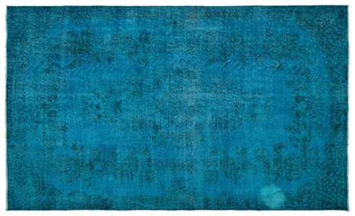 Load image 1 in gallery view. Soliil - Vintage Distressed Rug - 5'6 X 9'2