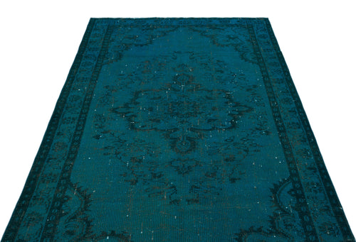 Load image 1 in gallery view. Kuvita - Vintage Distressed Rug - 4'11 X 8'11